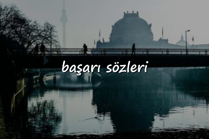 başarı sözleri - 2026
