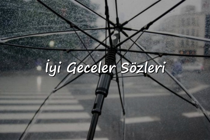 İyi Geceler Sözleri - 2026