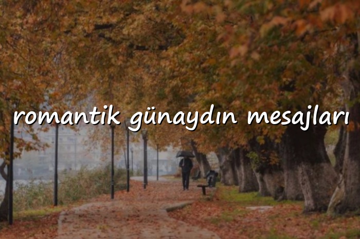 romantik günaydın mesajları - 2026